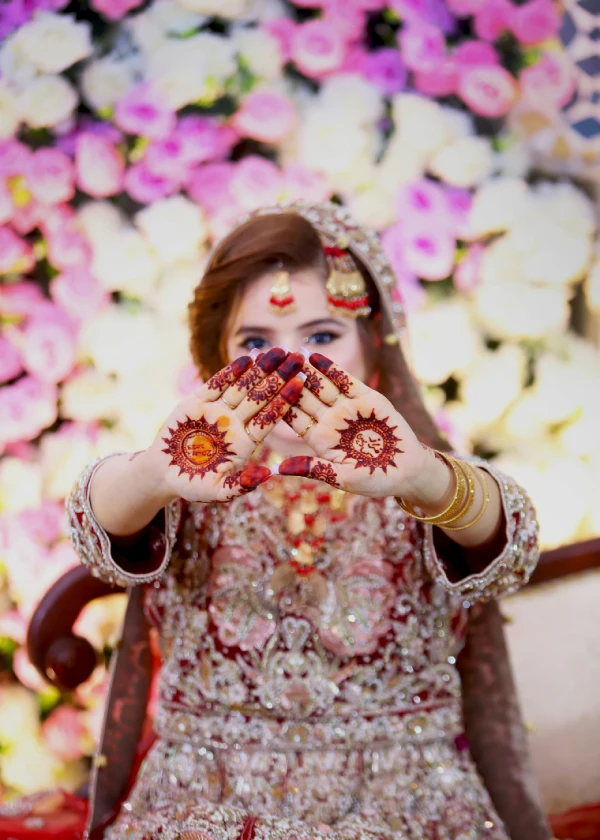 Wedding Mehndi